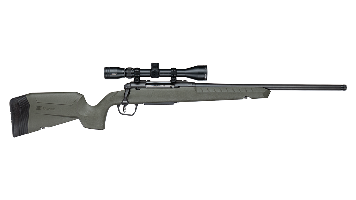 Axis 2 XP Rifle | Scope Included & AccuTrigger | Savage Arms
